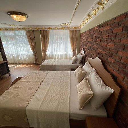 Hotel The Ottoman Life Boutique Stambuł Zewnętrze zdjęcie
