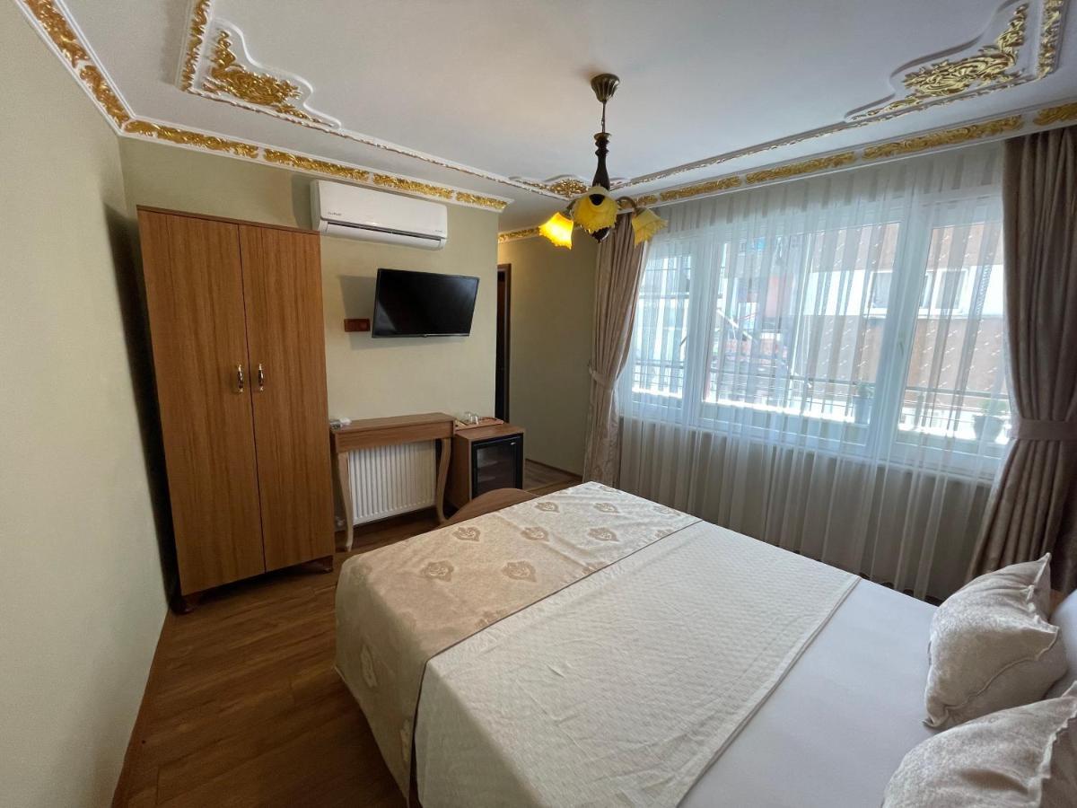 Hotel The Ottoman Life Boutique Stambuł Zewnętrze zdjęcie