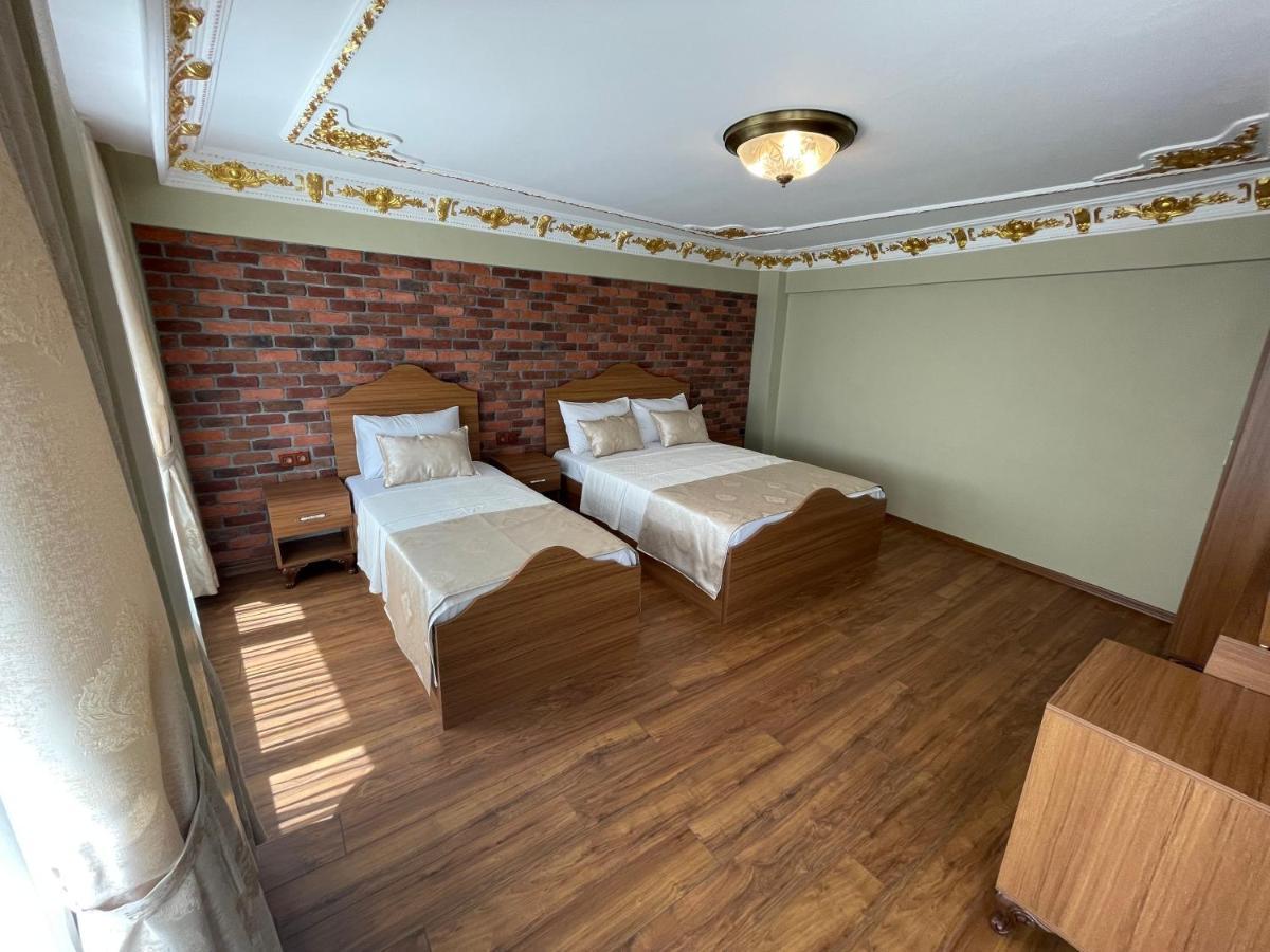 Hotel The Ottoman Life Boutique Stambuł Zewnętrze zdjęcie