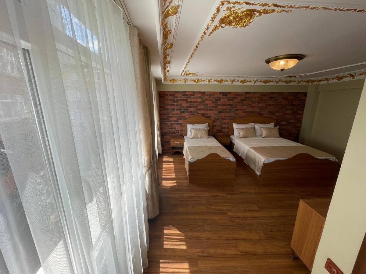 Hotel The Ottoman Life Boutique Stambuł Zewnętrze zdjęcie